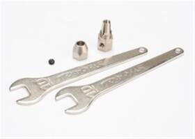 Tra5761 Traxxas Motor Coupler Spartan