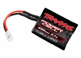 Tra6337 Traxxas Lipo 3.7v 450mah Dr-1