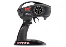 Tra6516 Traxxas Transmitter Tq 2.4ghz 2-channel Onl