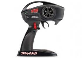 Tra6517 Traxxas Transmiter Tq 2.4ghz 3-channel Tx Only