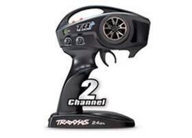 Tra6528 Traxxas Transmitter Tqi Link Enabled 2.4ghz Hig