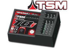 Tra6533 Traxxas Stability Management Receiver Tsm Rx Tqi 2.4ghz