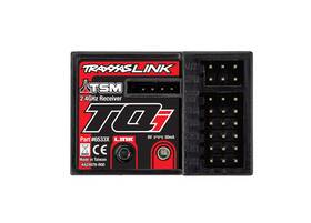 Tra6533x Traxxas Tqi Receiver 5ch Telemetry 2.4