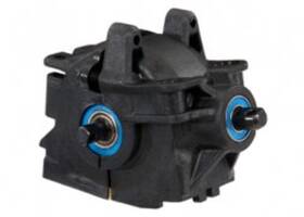 Tra6788 Traxxas Differential Front Complete With Pinion Gear And