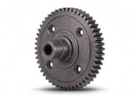 Tra6842x Traxxas Spur Gear Steel 50-tooth 0.8 Metric Pitch Comp