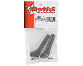 Tra6851x Traxxas Driveshaft Assembly Fr H/d Stampede 4x4