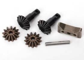 Tra6882x Traxxas Gear Set Differential Output Gears 2 / Spider G