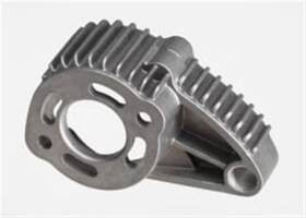 Tra7360 Traxxas Motor Mount - Fjinned For 550 M