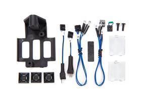 Tra8083 Traxxas Installation Kit Pro Scale Advanced Lighting Con