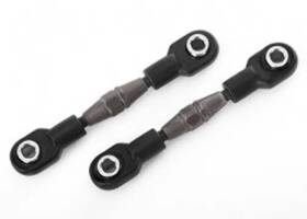 Tra8346 Traxxas Camber Links Steel Front 32mm 2