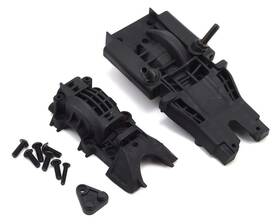 Tra8629 Traxxas E-revo 2.0 Bulkhead Rear Upper /lower 4x12mm Bcs 6