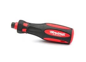 Tra8720 Traxxas Speed Bit Handle Premium Large Rubber Overmold