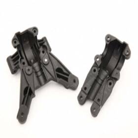 Tra8920 Traxxas Bulkhead Front Upper And Lower