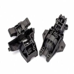 Tra8928 Traxxas Bulkhead Rear Upper And Lower