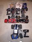 2wd...one Traxxas Working Rustler 2 Slash Motor 2wd...