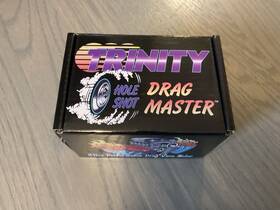 Tridm35 Trinity Corp. Team Drag Master 3.5t Holeshot Brushless Motor 2-pole Street Eli
