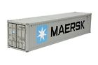 Trop 16 Tamiya Maersk Container Tractor Tracks Optional Parts 4950344565160