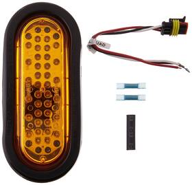 60120y Truck-lite Strobe Light Grommet Kit