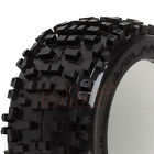117800 Truck Traxxas Controlled Terrain Radio Tires Proline Badlands