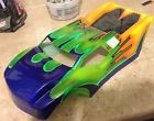 Truggy Green 8 Body Losi Custom 2.0t Jconceptz 1 2.0 3.0 Team 3.0t Painted