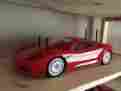 Tt-01 Tamiya Ferrari 360 Modena Challenge 1 10 4wd Shaft Driven Vintage Rare