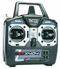 Ttx404 Tx Box Rx 2.4ghz Tactic System 4ch Open Used