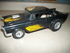 U.s.a.57 No.3800 1957 Chevy 2door Testors Vintage R.c.car 11 3 4 Long Made In The 1977