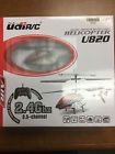 U820 Used Rc Helicopter Electric
