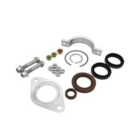 Uinieboom Bzmftj01 Dct Axle Seals Reseal Kit Front Pump Seal/selector Shaft Seals/clutch Nuts/f