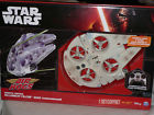 Ultimate Millennium Falcon Air Hogs New Star Wars Force Awakens Quad Control 778988107805