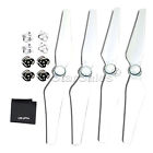 Um-p4-prop-wht Ultrapro White Colored Propellers 738676506228