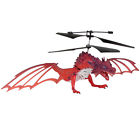 Unbranded New Remote Controlled R C Flying Dragon With Flapping Wings And Glowing Mouth 841110119271