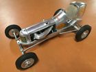 Unbranded Vintage Supercharged Tether Car Hand Built By Jocko Johnson