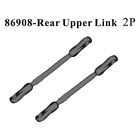 86908 Upper Racing Pieces Redcat Aluminum Suspension 2 Arm Rear