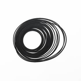 Eq28ppbeoa12 Urimpavido 28pcs Pulley Belts Engine Drive Belt Rubber Diameter From 3.5cm To 8cm
