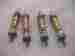 Usa-1 Kyosho Aluminum Gold Shocks Electric Juggernaut Clod Used Sassy Chassis