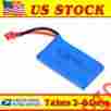 V686g Wltoys V686 V636 V626 Quadcopters 3.7v 780mah Lipo Battery Parts For Jjrc Drone Quadcopter Helicopter