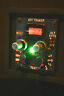 Vc-297-w-pm418-w5 Gables Engineering Atc Transponder Display Unit With Working Ilumination Volt