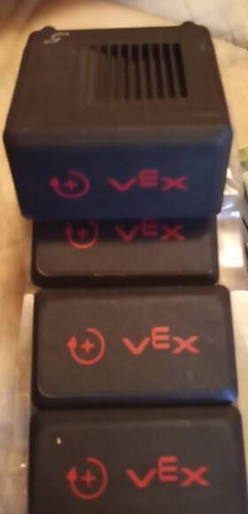 276-4840 Vex Robotics V5 #276-4840 11w Smart Motor 4 Pack