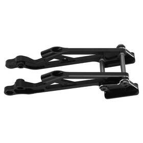 Vgeby Vgebyvgtbgewaop-11 Metal Rear Wing Mount Set Rc Remote Control Car Upgrade