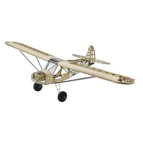 Vilogarc 796713425123 Balsawood Rc Airplane Kit Savage Bobber Model 1000mm 39.4 Inch Wingspan Diy