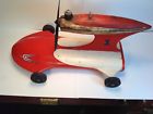 Vintage Tether Amphibious Scampi Car With Engine Hand Made