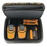 Viprb-wt-1003 Black Fin Walkie Talkie Survival Kit 859658007035
