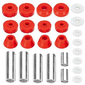 Vodcaca 7-101 Body Mount Kit Compatible With 1967-1972 Chevy C10 Chevrolet Mount
