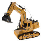 W420053 Remote Control Tractor Excavator Construction Toy With Movable 192055539120