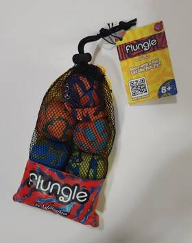 704100406 Waboba New Flungle By Bocce With A Tail Let The Fun Fly