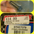 Dtxc7379 Warhead Differential Pinion Gear Parts 13t Replacement Duratrax