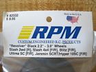 Rpm82332 Wheels - " Rpm Jammin Black Slash 2.2 3.0 Blitz Revolver