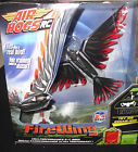 Wings Red Flaps Air Firewing Flying Ghz Hogs 2.4 Black Bird