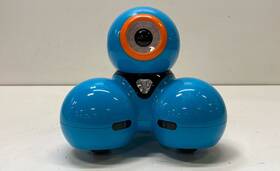 Da01 Wonder Workshop Blue Toy Robot